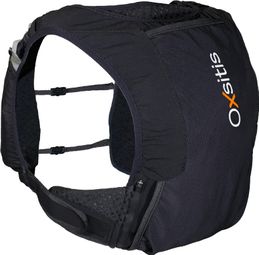 Oxsitis Gravity 10L Unisex-Trinkweste Schwarz