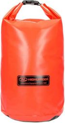 Highlander sac étanche sac étanche tri-Stratifié PVC 16 litres-Orange