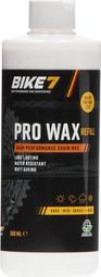 Bike7 Pro Wax Refill Schmiermittel 500ml