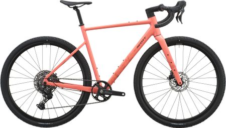 Scott Speedster Gravel 40 Shimano Cues 10-Speed 700 mm Pink 2027 Gravel Bike
