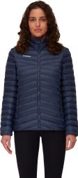 Daunenjacke Women Mammut Albula IN Blau