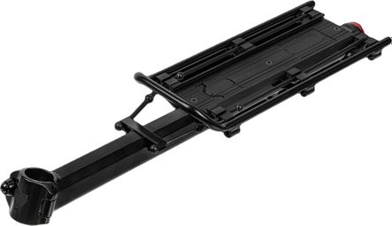 Porte-Bagages Arrière Topeak UNI Explorer MTX – Compatible Disque 24-29" Noir