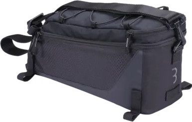 BBB TrunckPack 6L Gepäckträgertasche Schwarz