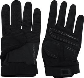 Guantes Largos Endura Loop Negros