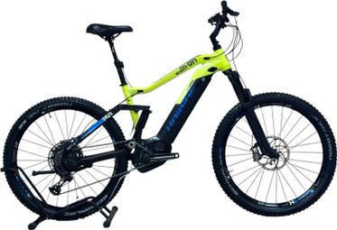 produit reconditionné . Haibike Sduro Fullseven LT 9.0 NX 2019 . VTT électrique . Haibike . très bon état