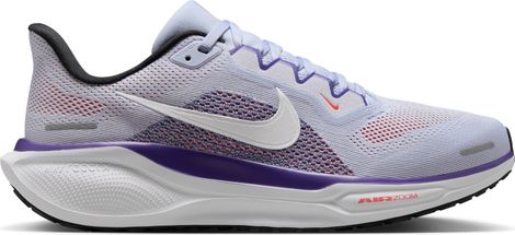 Chaussures Running Nike Pegasus 41 Gris/Violet Femme