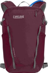 Camelbak Cloud Walker 18 Hydration Bag + 2.5L Water Pouch Red