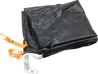 Big Agnès Groundsheet for Tiger Wall 3 Platinum Gray Tent