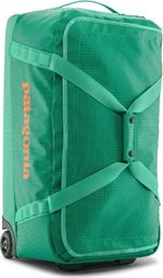 Patagonia Black Hole Wheeled Duffel 70L Green