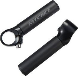 Ritchey Bar End Comp Corto BB Negro