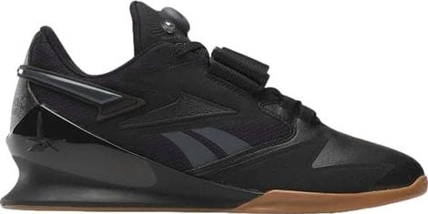 Cross-Trainingsschuhe Reebok Legacy Lifter III Schwarz