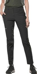 Salewa Puez Talvena Black Women's Pants