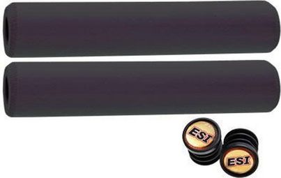 Pair of Esi Chunky XL 32mm Black Grips
