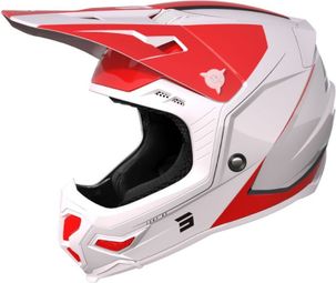 Casque Intégral Shot Core Comp Rouge