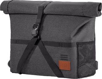 Sac à dos pliant pour vélo à guidon ROCKBROS grise