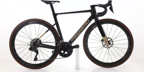 Produit reconditionné · Megamo Pulse Di2 12V · Noir / Vélo de route | Bon état