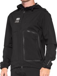 100% Hydromatic Vest Black