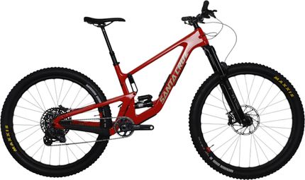 VTT Tout-Suspendu Santa Cruz 5010 Sram X01 Eagle 12V 29/27.5' Rouge 2023 - Produit Reconditionné