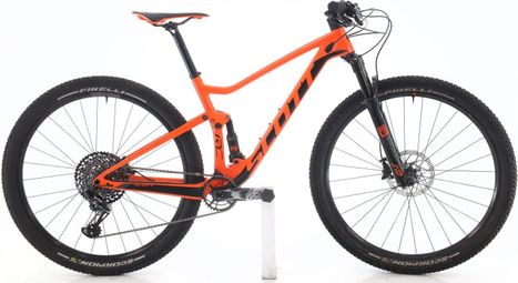 Produit reconditionné · Scott Spark RC 900 Team Carbone GX / Vélo VTT / Scott | Bon état