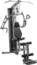 Appareil à charges guidées Marcy MWM8307 Premium - Dossier à 4 positions