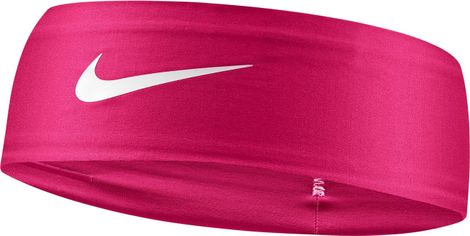 Nike Dri-Fit Fury Classic Headband Pink