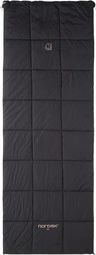 Nordisk Sleeping Bag Blanket Sif 0° Black Unisex 