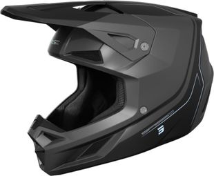 Casque Intégral Shot Speed Fury Gris Mat