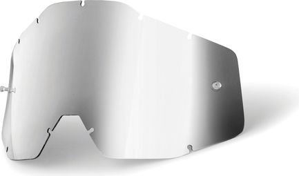 100% Iridium Silver Lense anti fog ACCURI Youth 