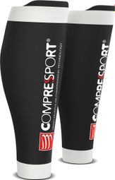 Paire de Manchons de compression Compressport R2 V2 Noir