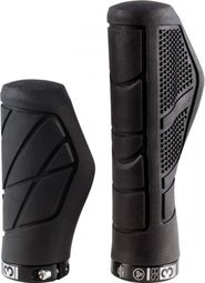 Ergonomische Griffe SB3 Wick MX Schwarz
