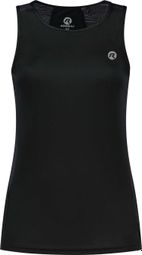 Debardeur Running Rogelli Core Femme Noir