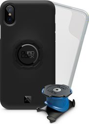 Support vélo quad Lock pour iPhone X