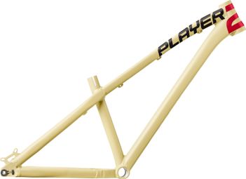 Dartmoor Two6Player Pro 26' MTB Frame Mat Beige 2023