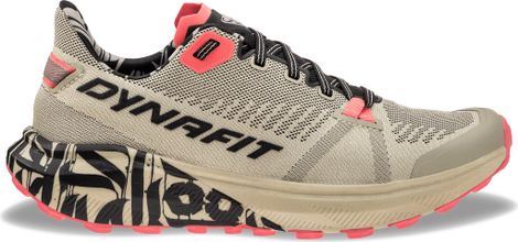 Trailschoenen Dynafit Trail Graphic Beige/Roze Dames