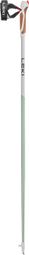 Leki Passion Women's Nordic Walking Poles Green/White