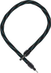 ABUS Chaîne Drop-In Ach Ivy 8Ks/100 Crossing Gris