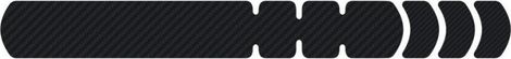 Protège cadre - Cuir motif carbone - LIZARD SKINS - (S)