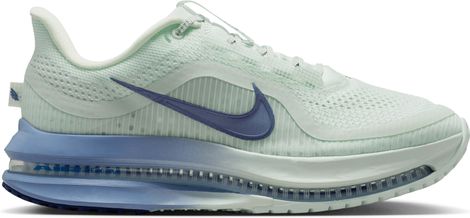 Nike Pegasus Premium hardloopschoenen voor dames, groen/blauw