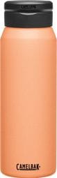 Camelbak Fit Cap 1L Orange water bottle