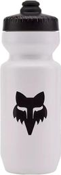 Botella de agua Fox Purist 650 ml Blanca