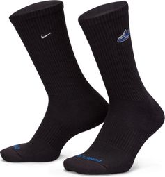Nike Everyday Plus Socks Black Unisex