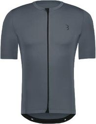 Kurzarmtrikot BBB Essence Grau