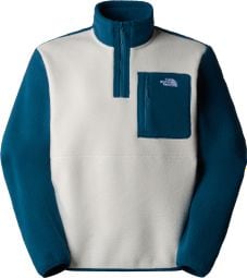 Forro polar The North Face <p><strong>Yumiori</strong></p>1/4 Zip Blanco