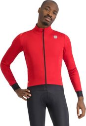 Veste Manches Longues Homme Sportful Fiandre Pro Medium Rouge