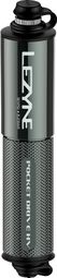Pompe à Main Lezyne Pocket Drive HV (Max 90 psi / 6.2 bar) Gris 