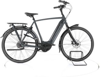 Produit reconditionné - Gazelle Arroyo C5 HMB Elite Vélo électrique Hommes  - Très Bon Etat