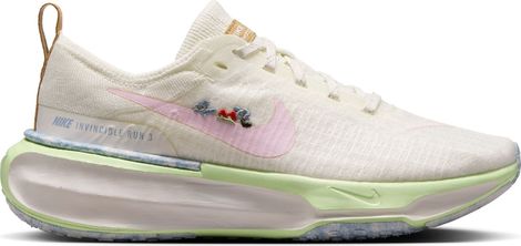 Nike Invincible 3 Running Shoes Beige/Multicolor Women