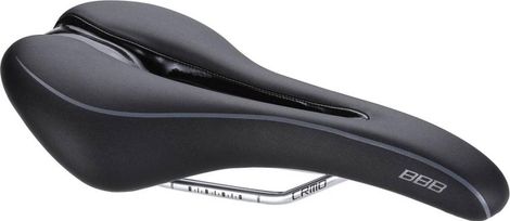 Selle BBB SportComfort anatomic Noir