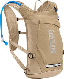 Camelbak Chase Adventure 8L Trinkweste + 2L Wasserbeutel - Beige