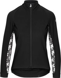 Assos UMA GT Winter Evo Damenjacke Schwarz